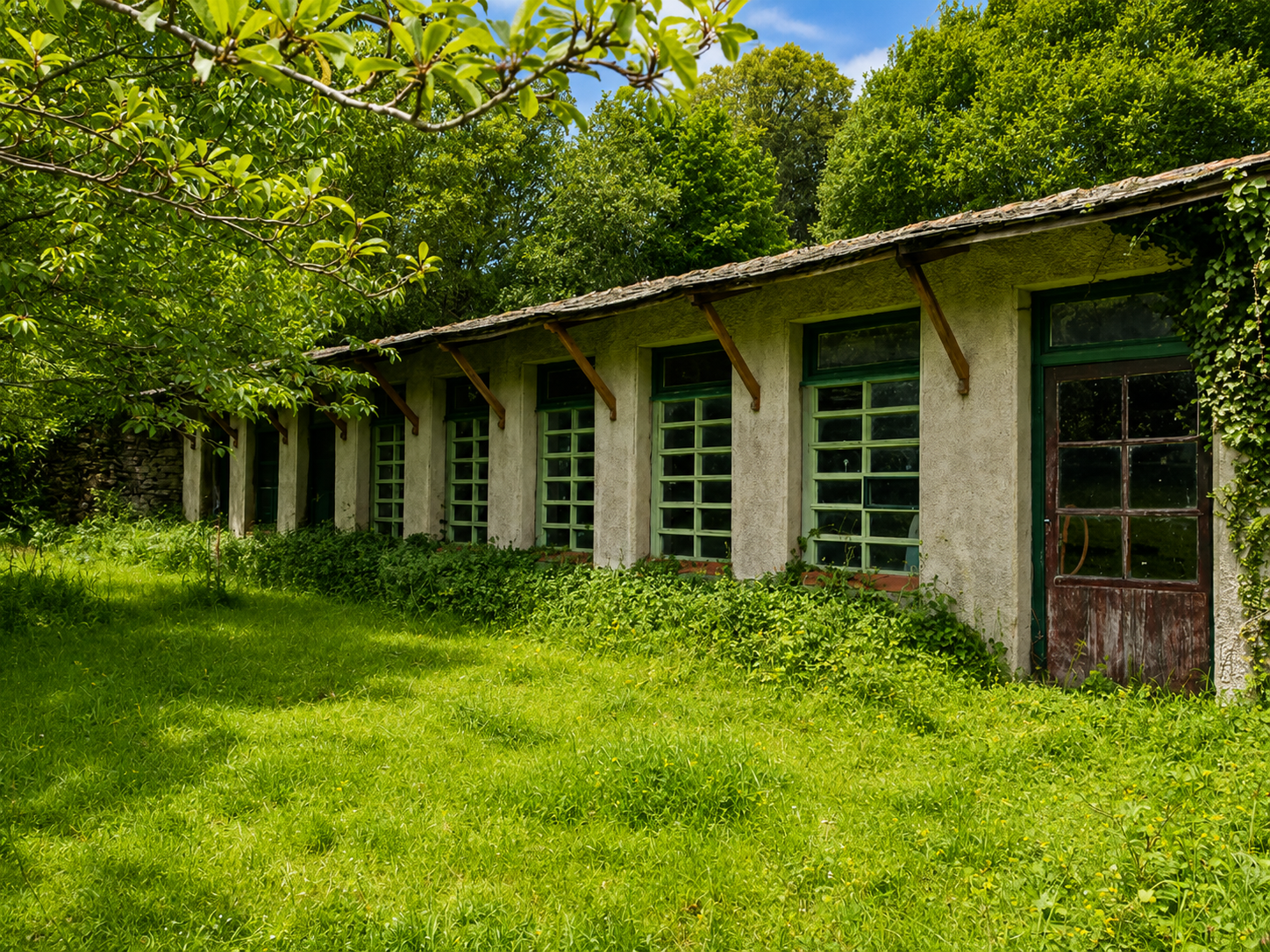 Historic building