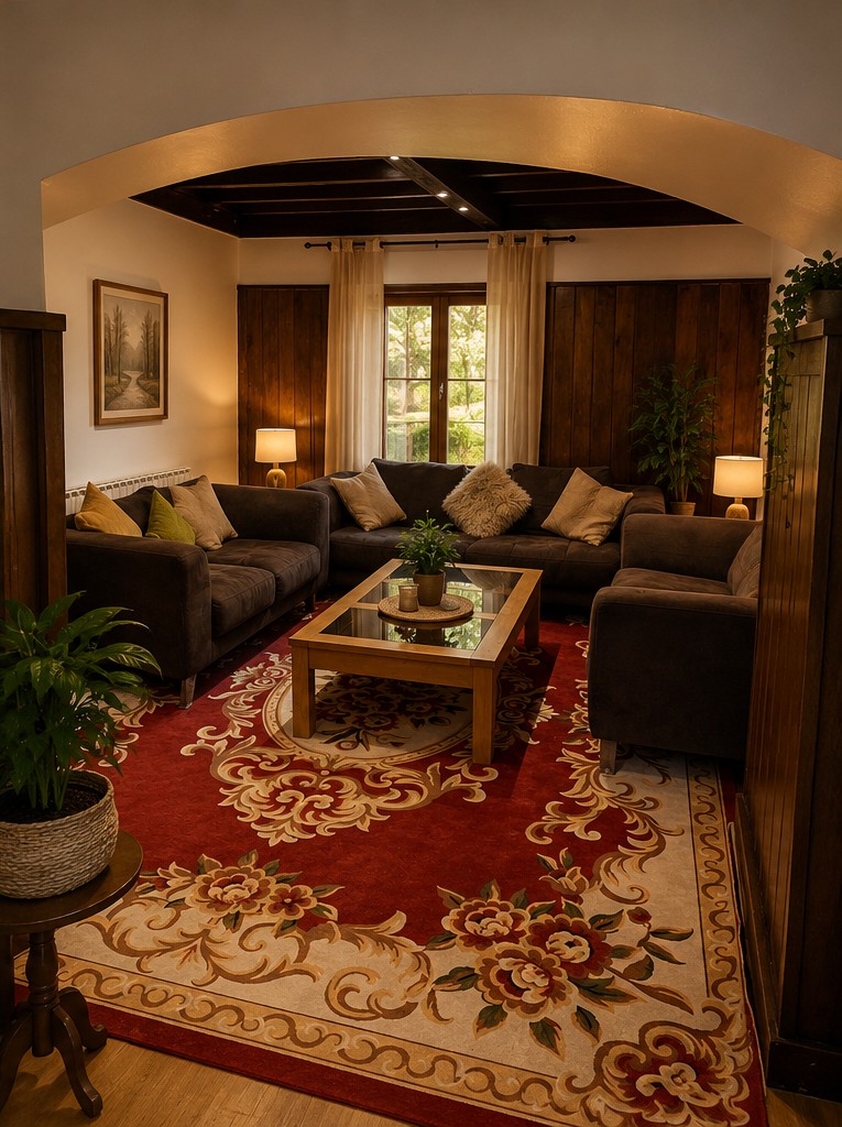 Salón principal
